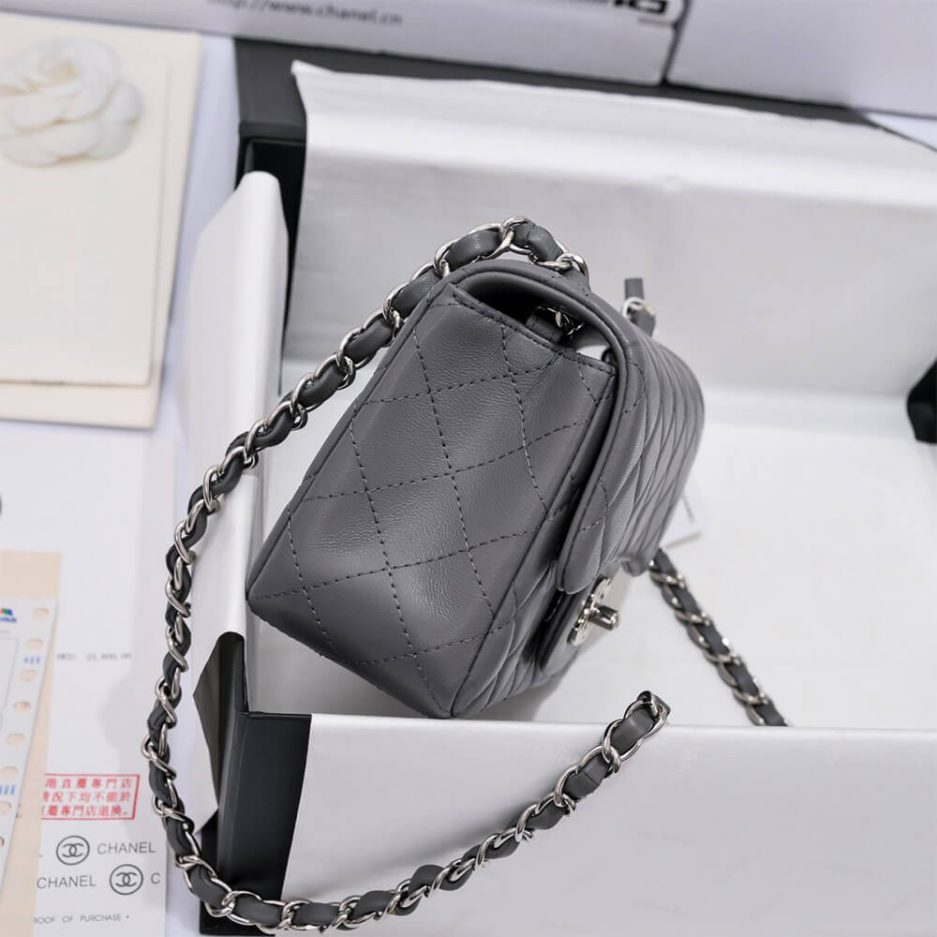Chanel MINI FLAP BAG - 图片 3