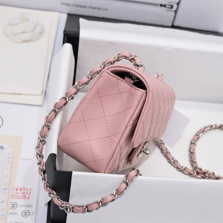 Chanel MINI FLAP BAG - 图片 3