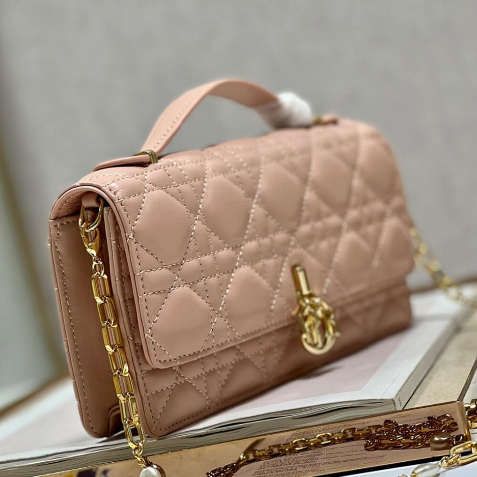 MISS DIOR MINI BAG - 图片 3