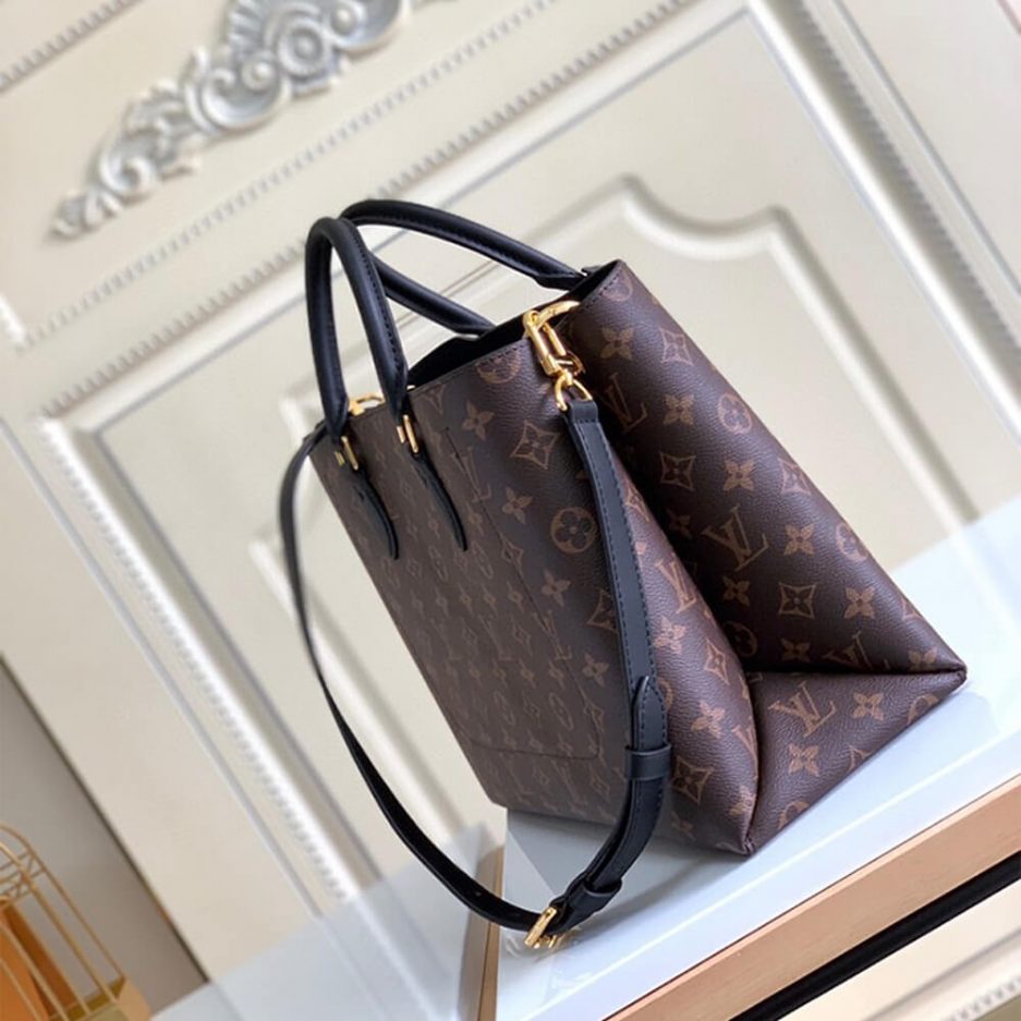 LV FLOWER TOTE - 图片 3