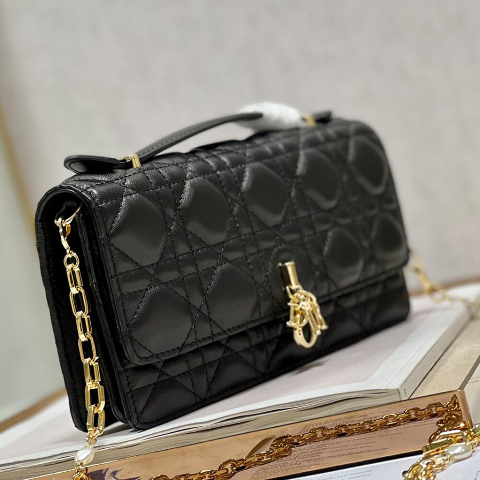MISS DIOR MINI BAG - 图片 3