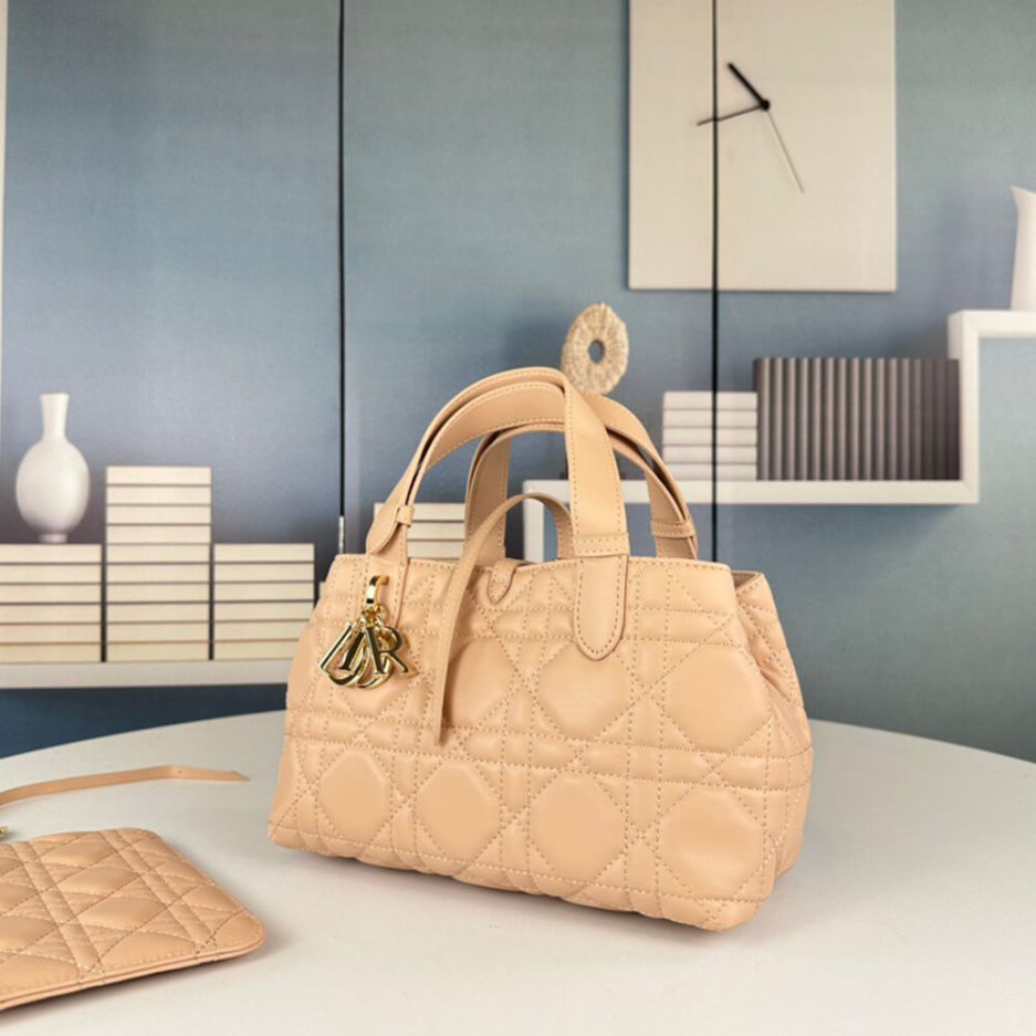 SMALL DIOR TOUJOURS BAG - 图片 3