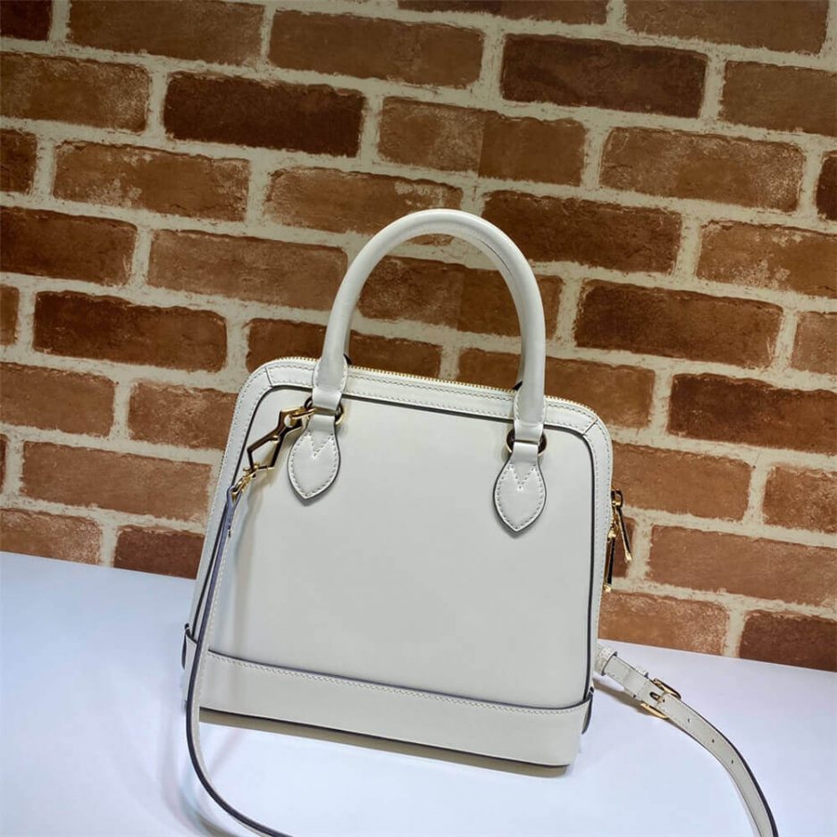 Gucci Horsebit 1955 Small Top Handle Bag - 图片 3