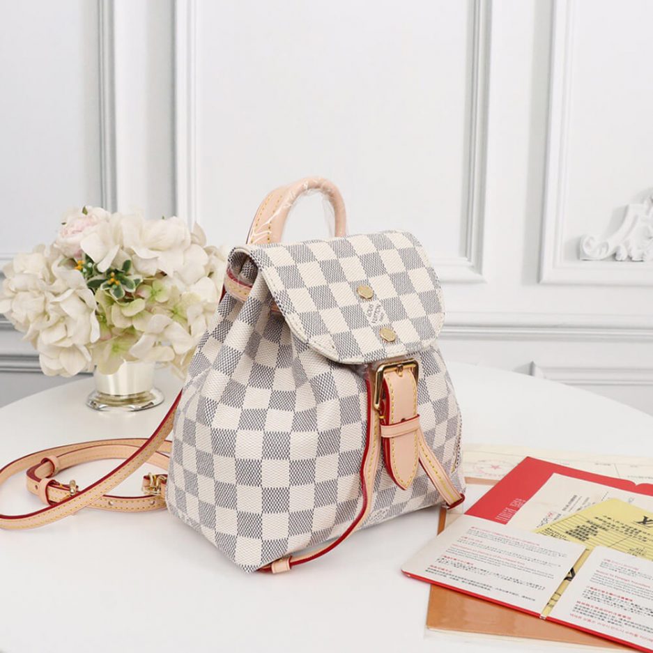 Louis Vuitton SPERONE BB - 图片 3