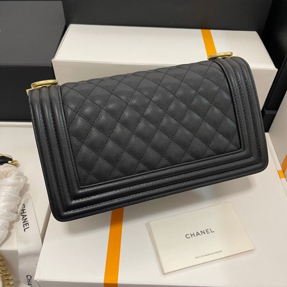 Boy Chanel Handbag - 图片 3