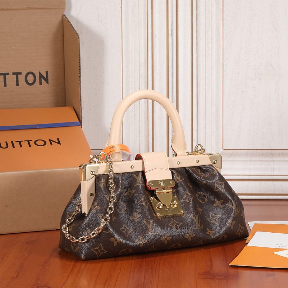 Monogram Clutch - 图片 3