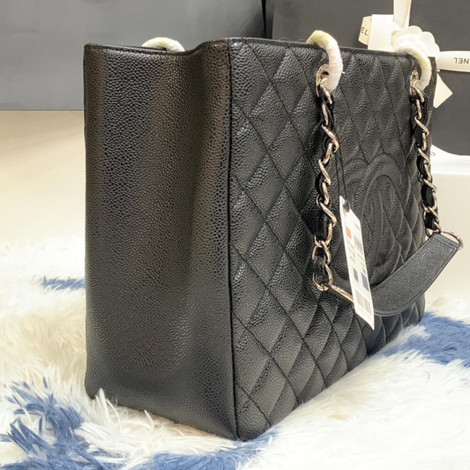 CHANEL Grand Shopping Tote - 图片 9