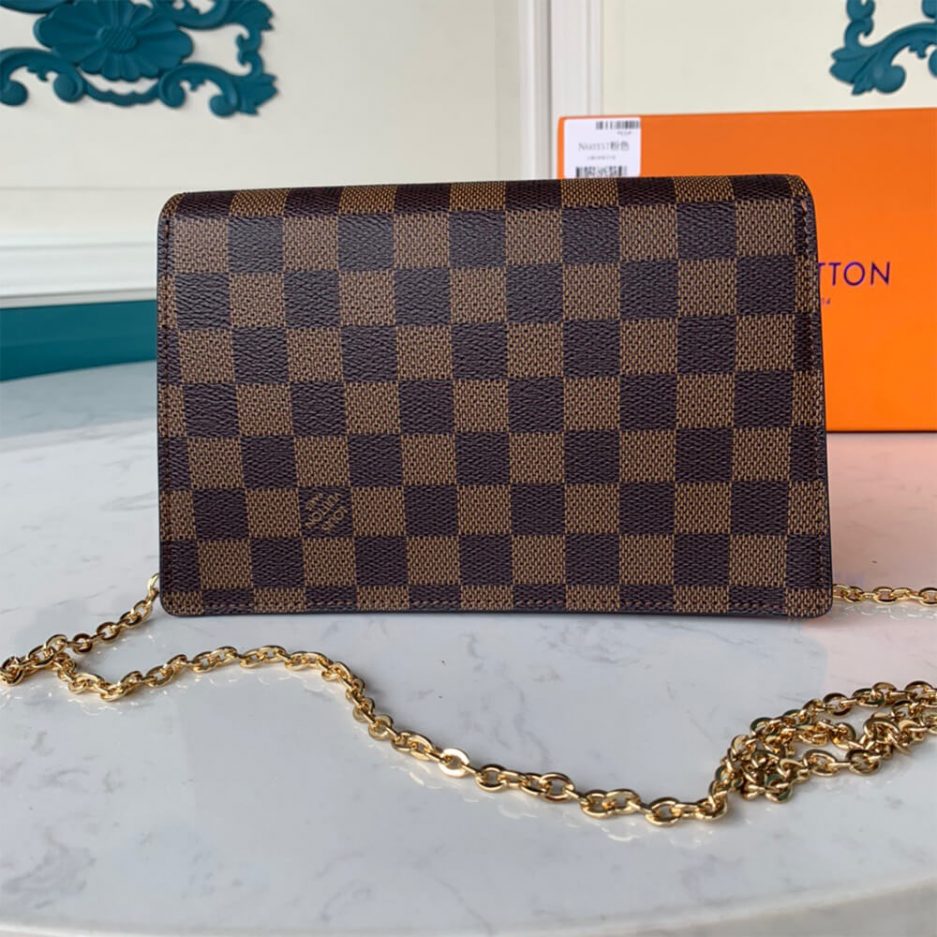Louis Vuitton CROISETTE CHAIN WALLET - 图片 3