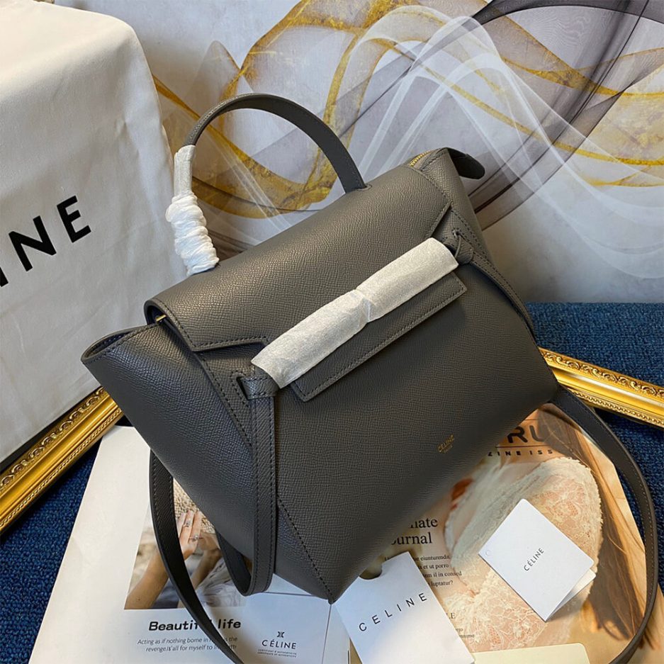 CELINE MICRO BELT BAG - 图片 3