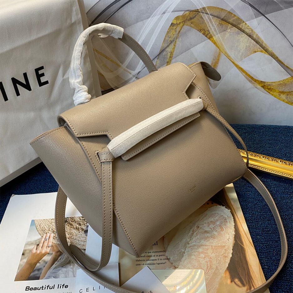 CELINE MICRO BELT BAG - 图片 3