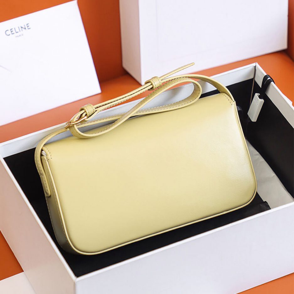 CELINE TRIOMPHE SHOULDER BAG - 图片 3