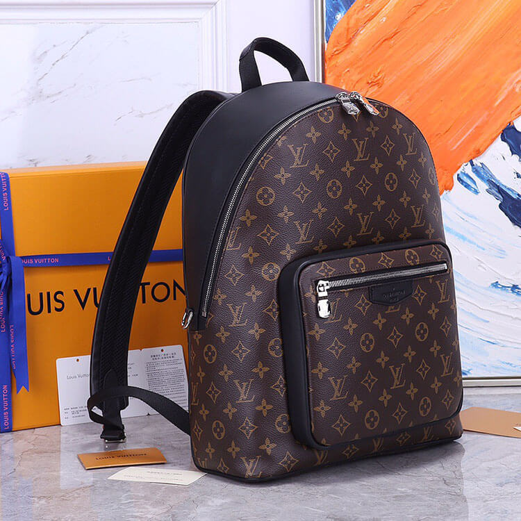 LV Josh Backpack - 图片 3
