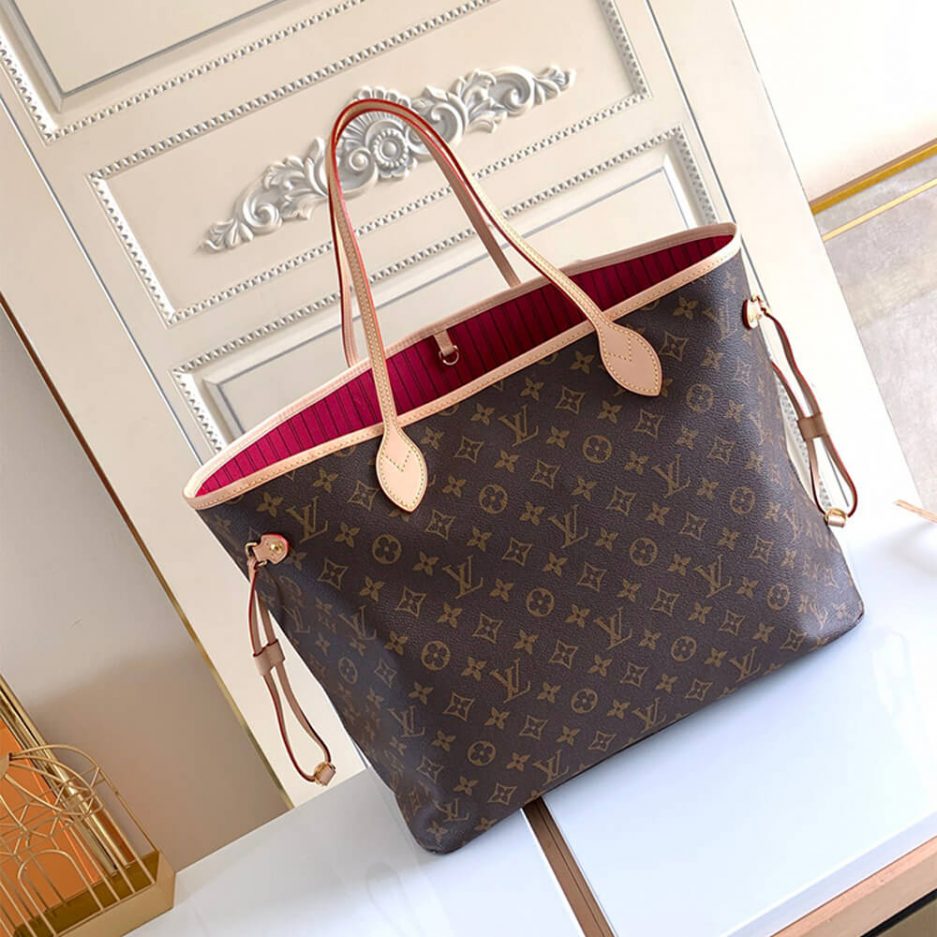 LV NEVERFULL GM - 图片 3