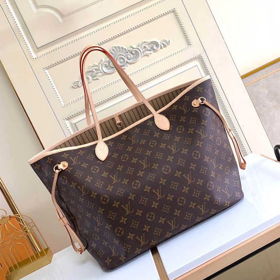 LV NEVERFULL GM - 图片 3