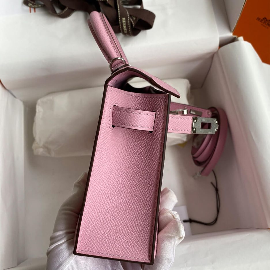 Hermes Mini Kelly II(HIGH-END GRADE) - 图片 3