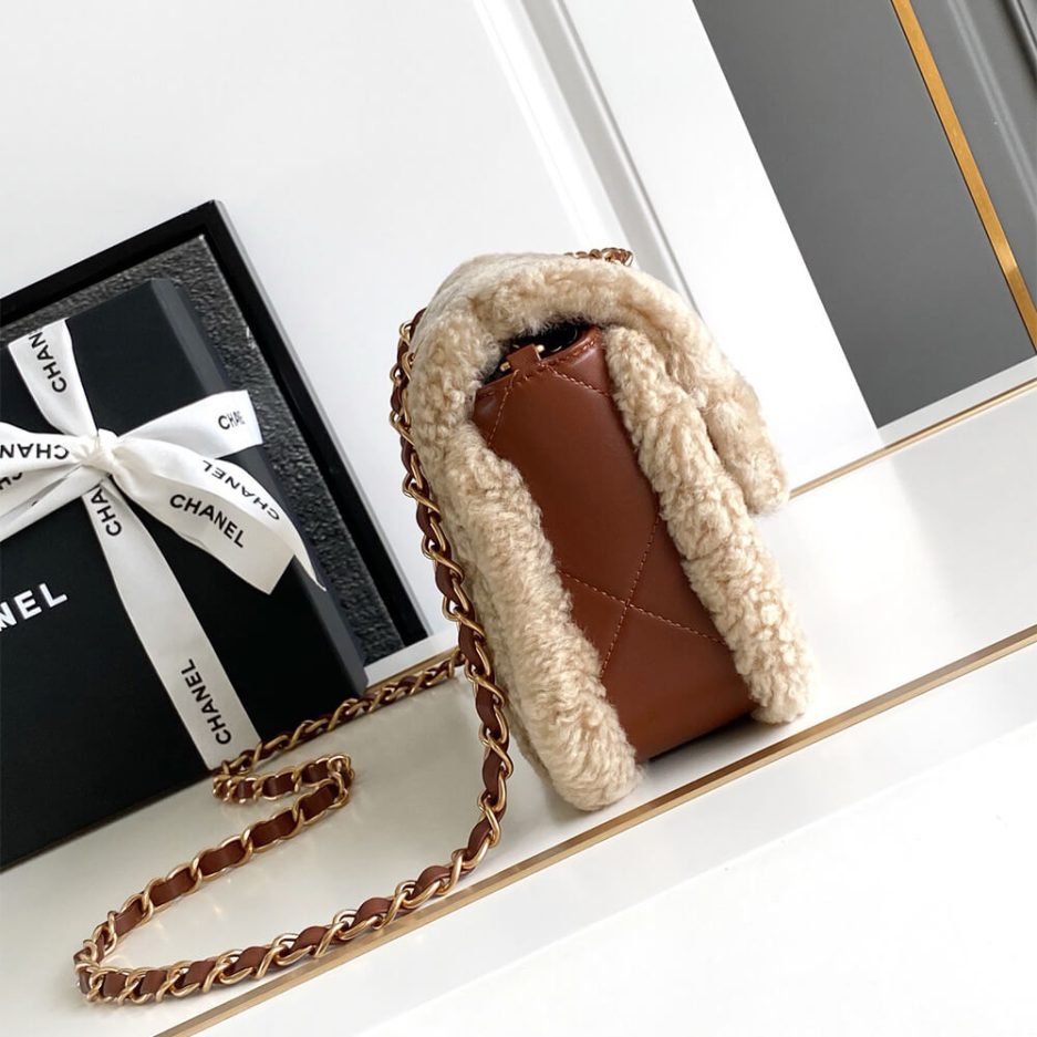 CHANEL Mini Flap Bag(high-end grade) - 图片 3