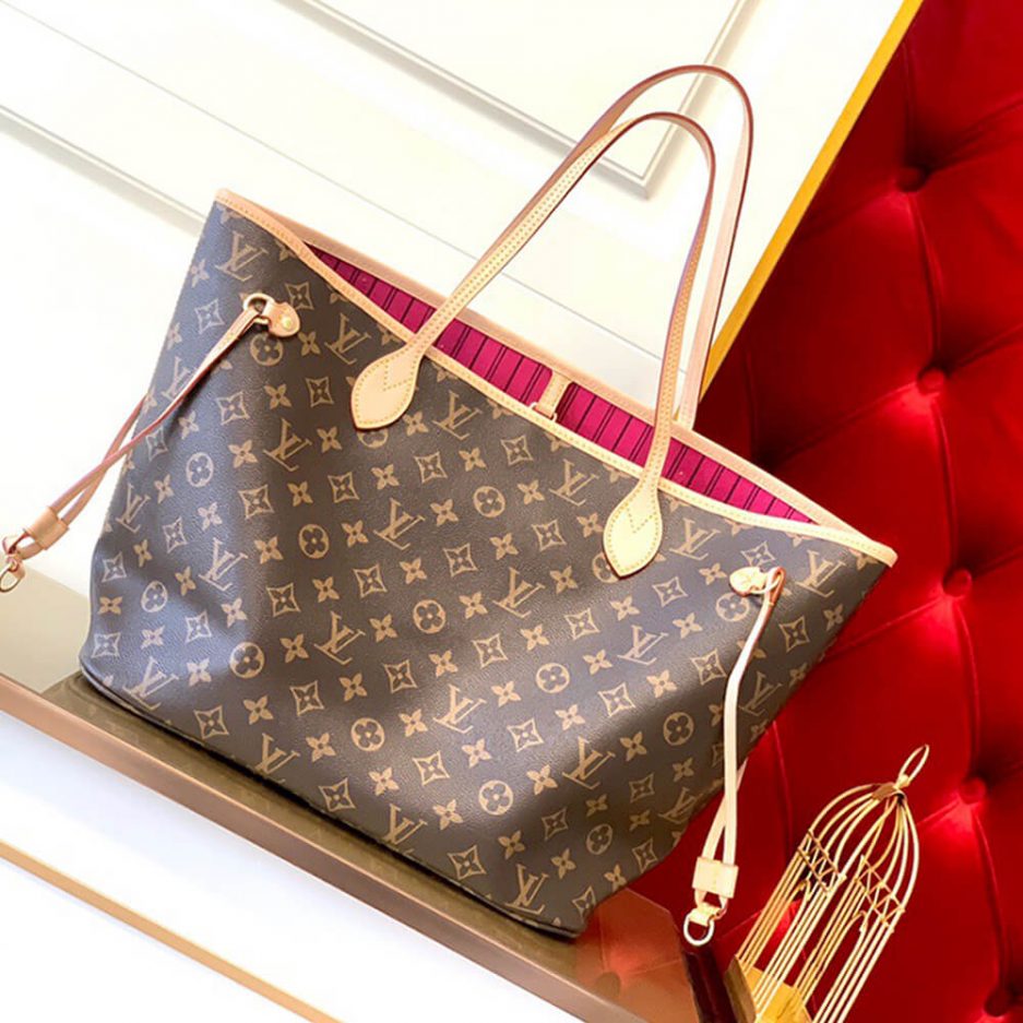 LV NEVERFULL MM - 图片 3