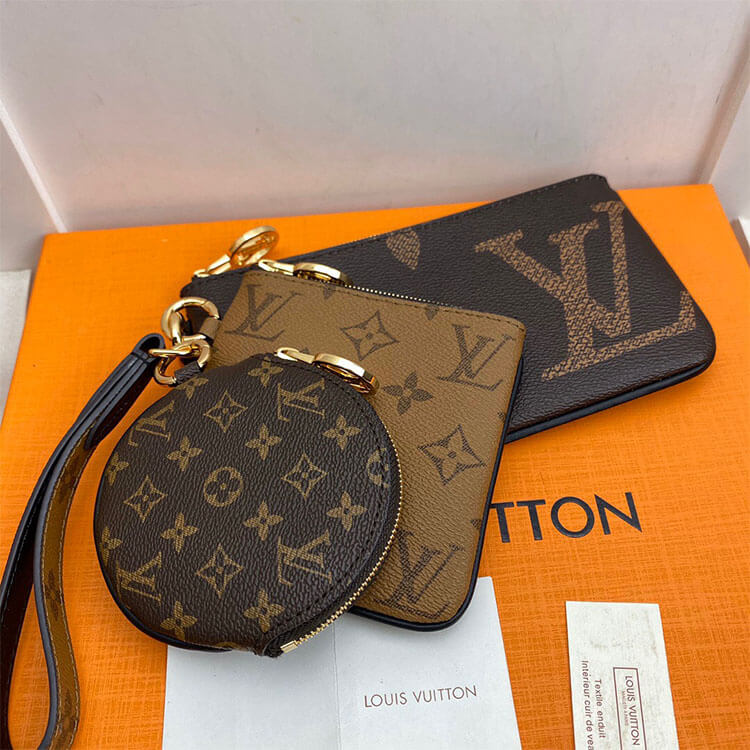 LV Trio Pouch - 图片 3