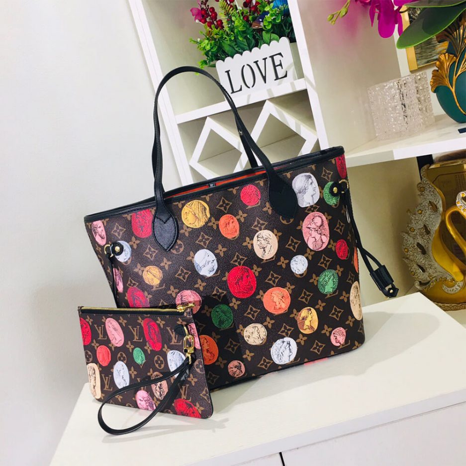 LV NEVERFULL MM - 图片 3