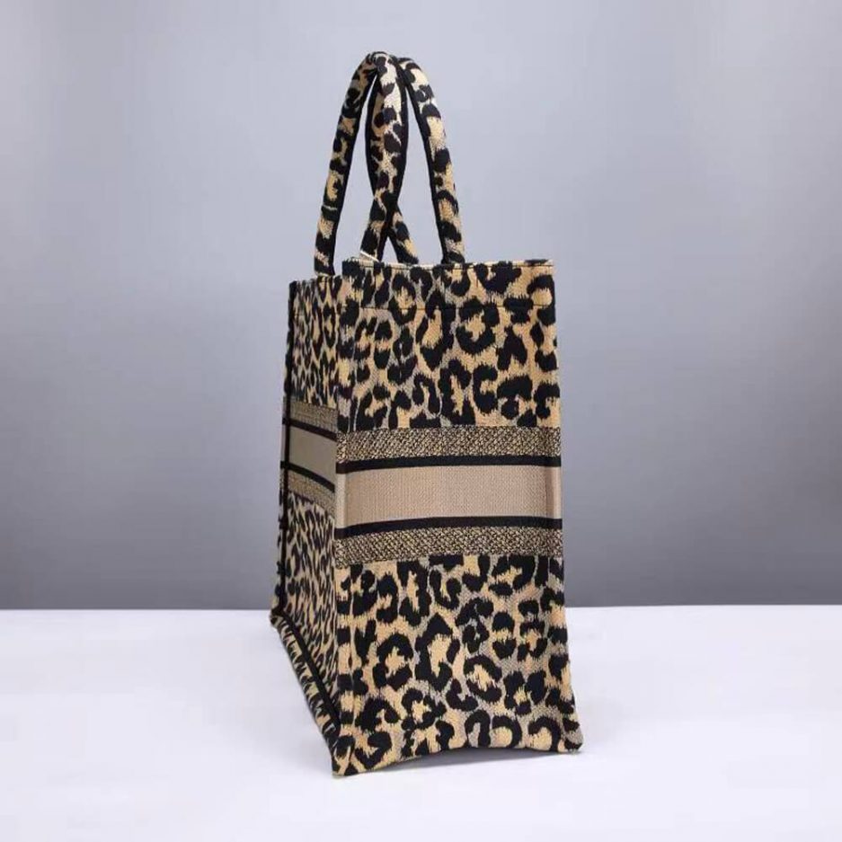 LARGE DIOR BOOK TOTE - 图片 3