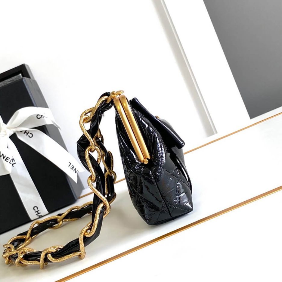 CHANEL Large Clutch With Chain(high-end grade) - 图片 3