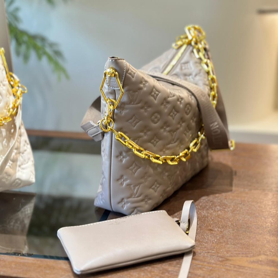 LV Coussin Hobo MM - 图片 3