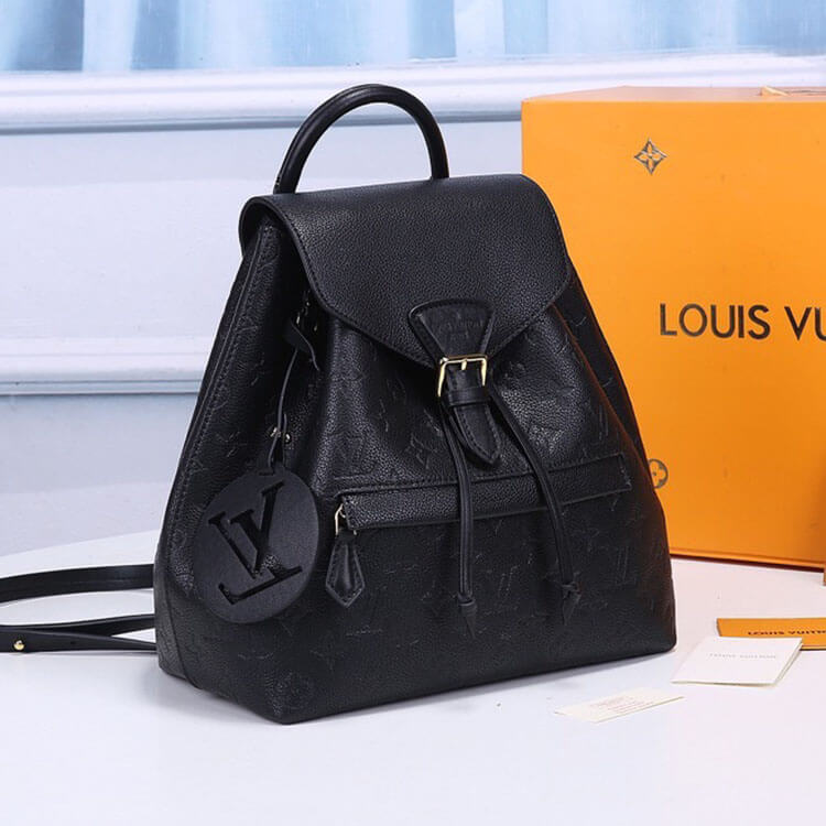 LV Montsouris Backpack - 图片 3