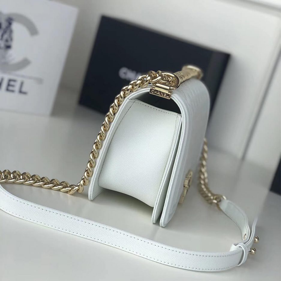 BOY CHANEL HANDBAG - 图片 3