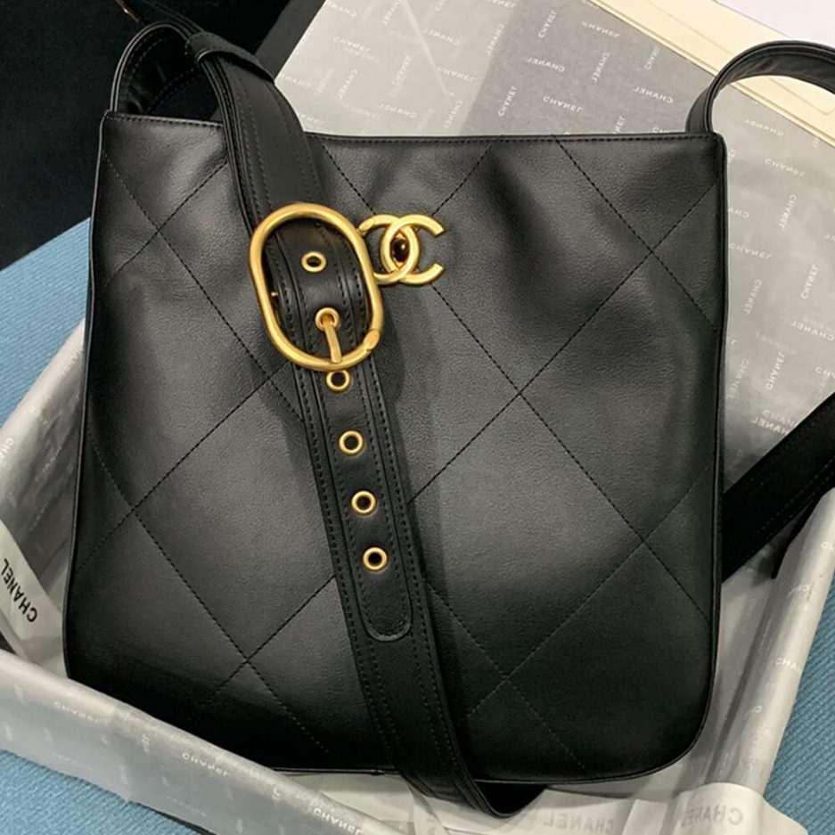 CHANEL HOBO HANDBAG - 图片 3