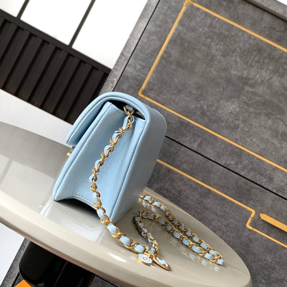 CHANEL Mini Flap Bag(high-end grade) - 图片 3