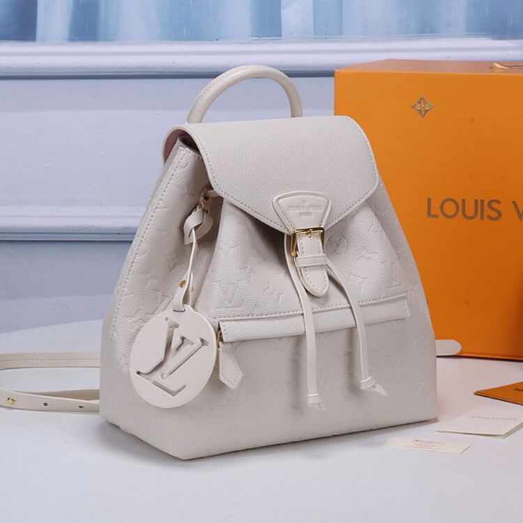 LV Montsouris Backpack - 图片 3