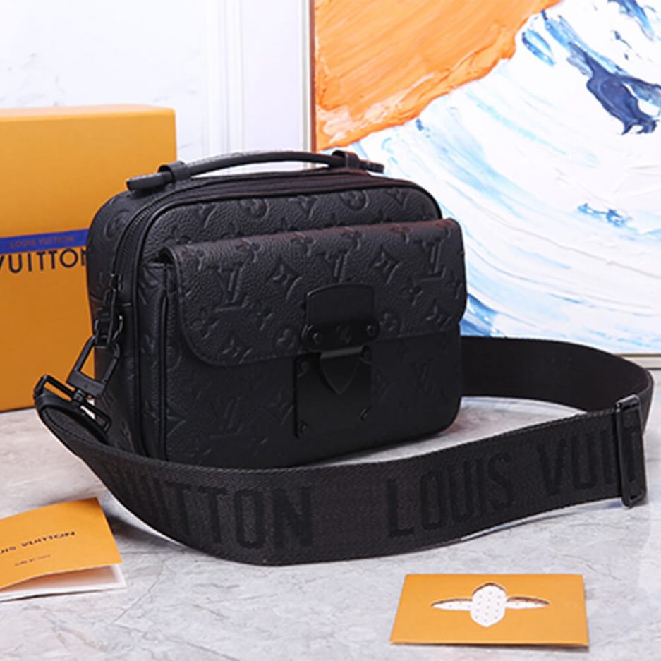 LV S LOCK MESSENGER - 图片 3