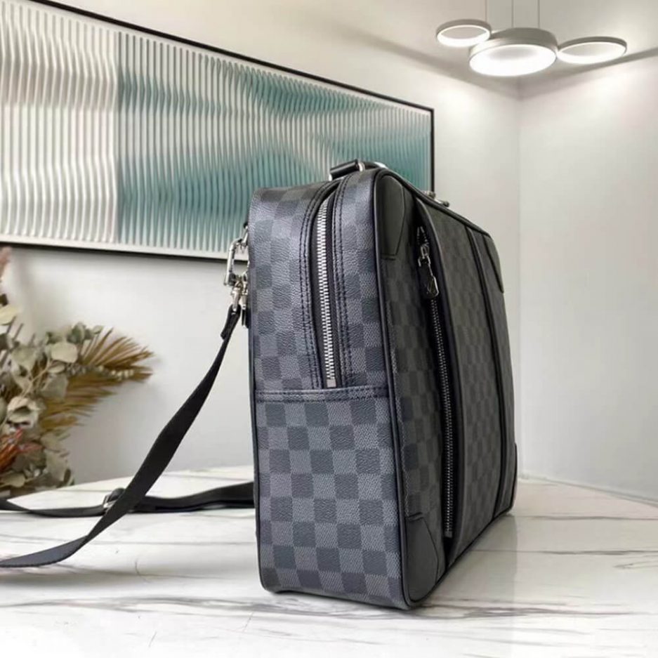 LV BRIEFCASE BACKPACK - 图片 3