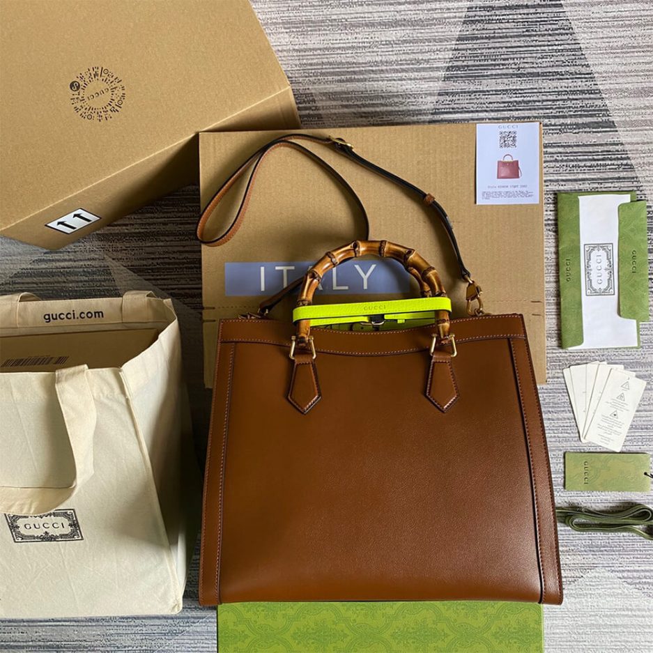 Gucci Diana medium tote bag - 图片 3