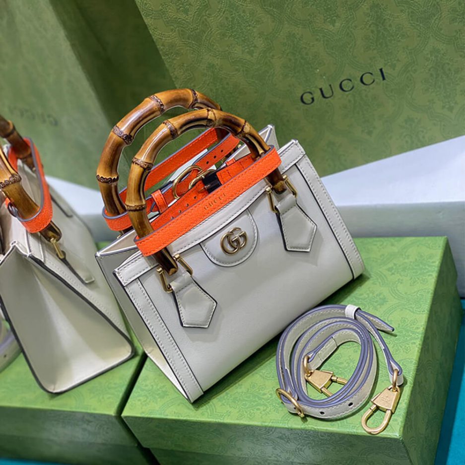 Gucci Diana mini tote bag - 图片 3