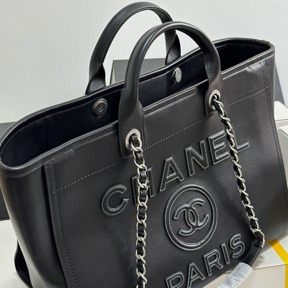 CHANEL Large Shopping Bag(high-end grade) - 图片 3