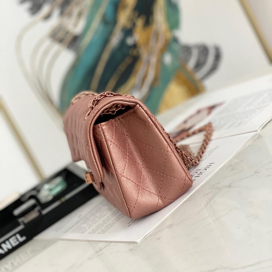 CHANEL MINI 2.55 HANDBAG - 图片 3