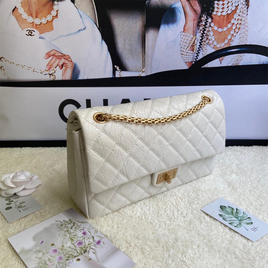 CHANEL LARGE 2.55 HANDBAG - 图片 3