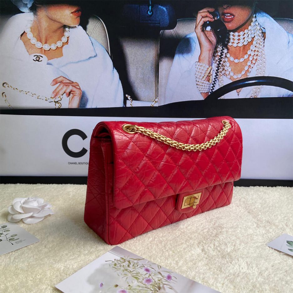CHANEL LARGE 2.55 HANDBAG - 图片 3