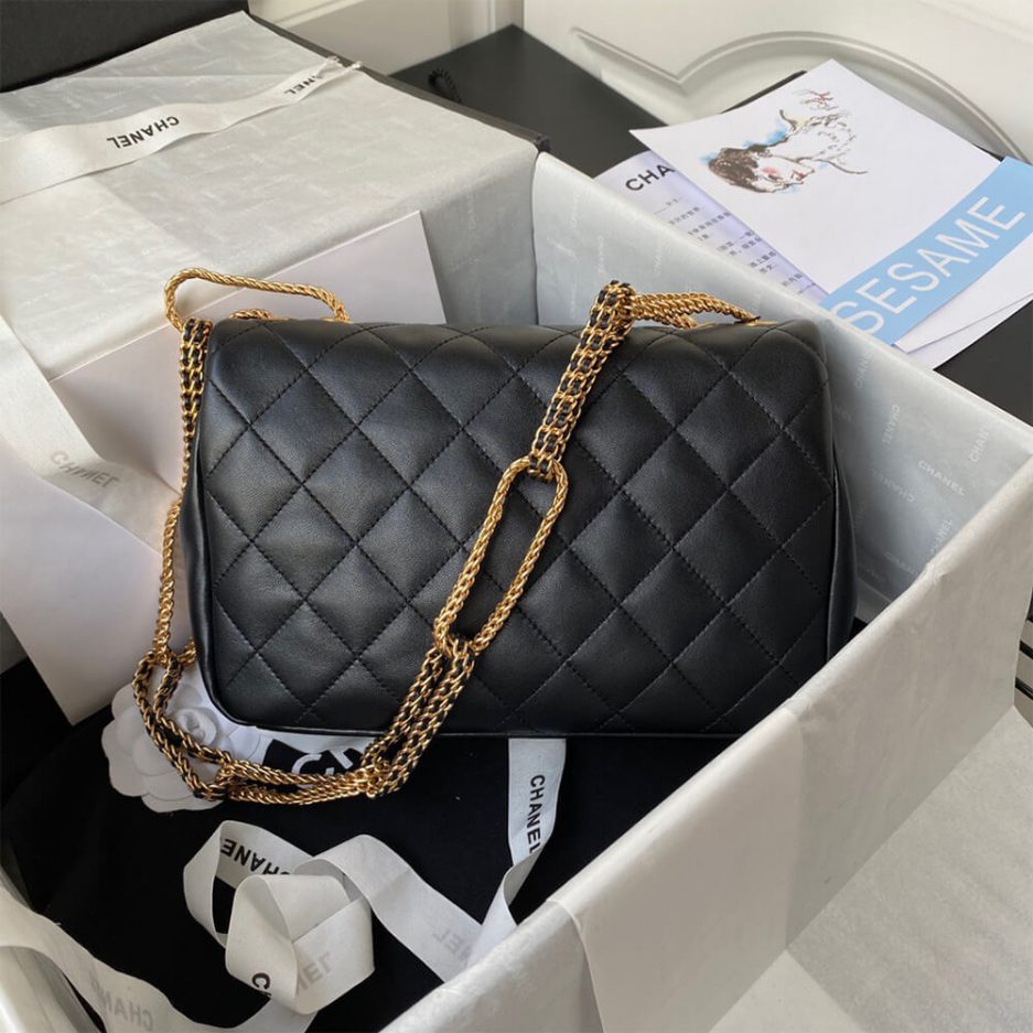 CHANEL FLAP BAG - 图片 3