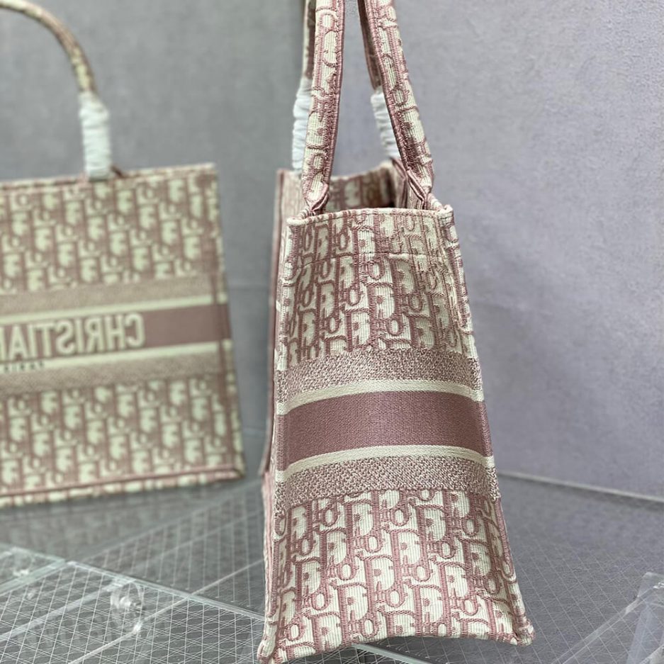 SMALL DIOR BOOK TOTE - 图片 3