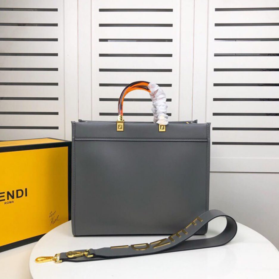 FENDI SUNSHINE Medium Tote Bag - 图片 3