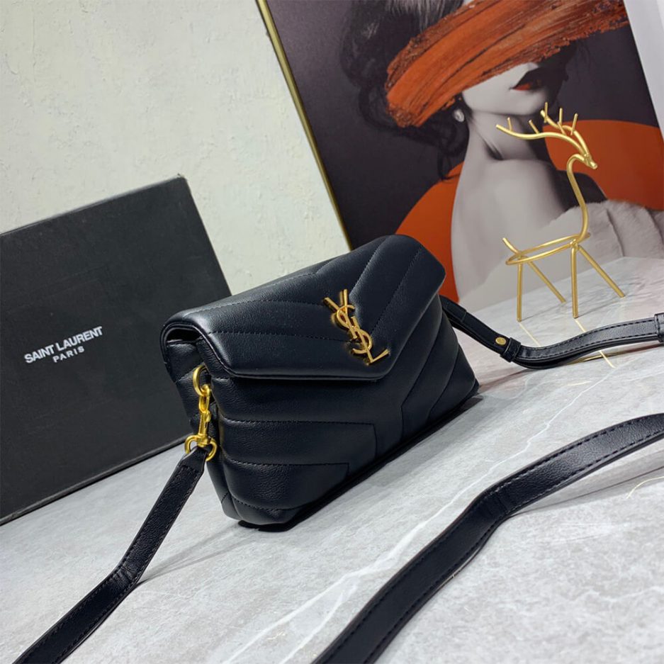 YSL Toy Loulou Bag - 图片 3