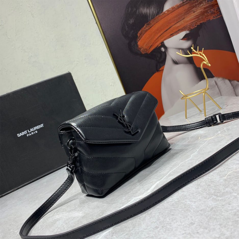 YSL Toy Loulou Bag - 图片 3