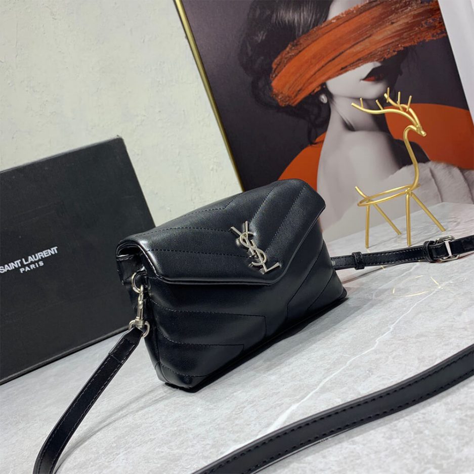 YSL Toy Loulou Bag - 图片 3