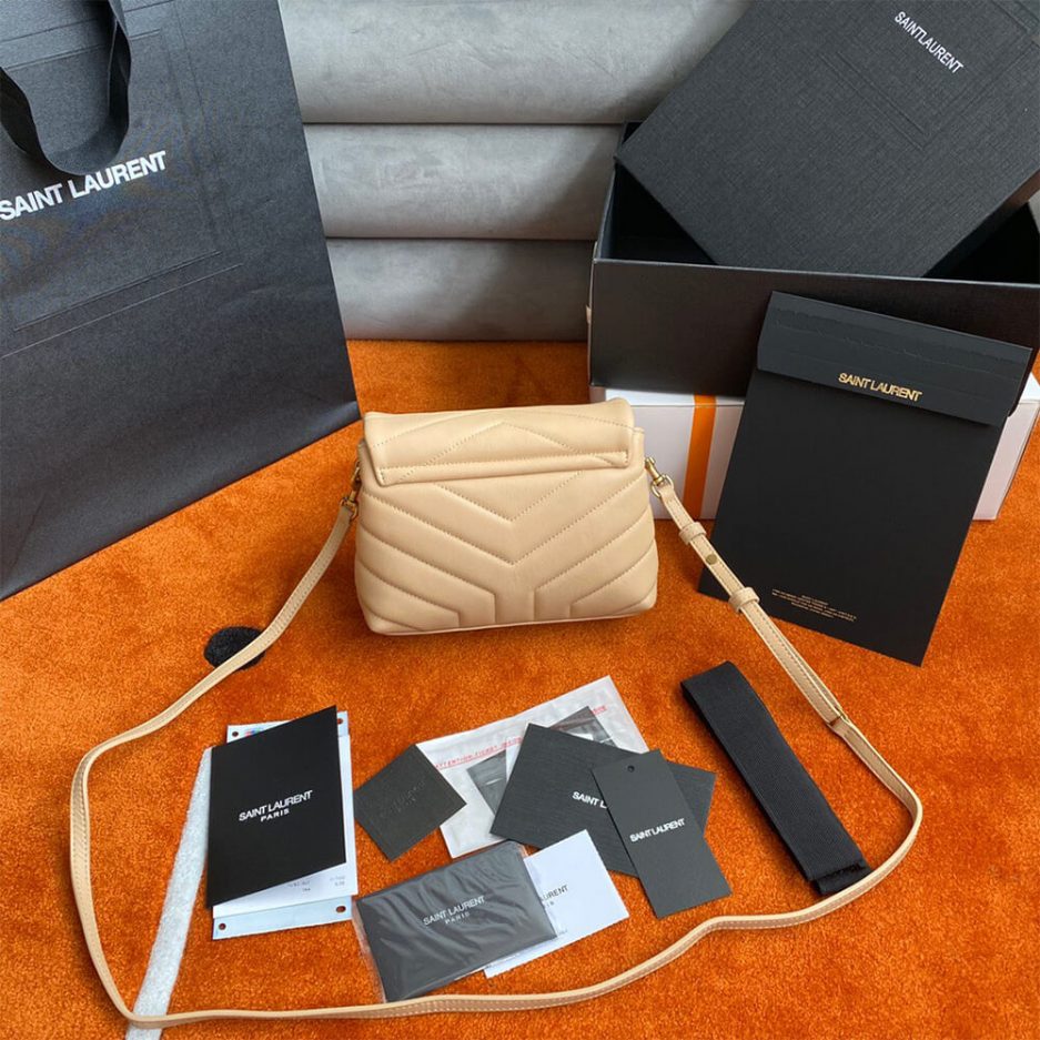 YSL Toy Loulou Bag - 图片 3