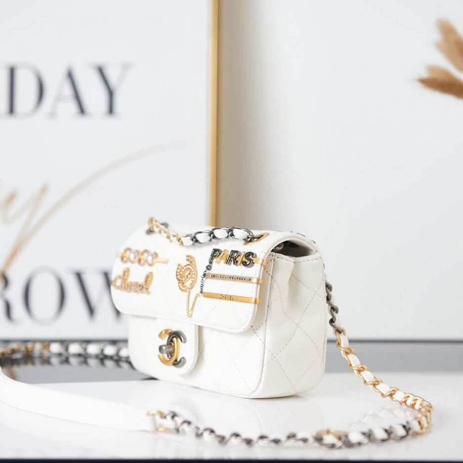MINI FLAP BAG - 图片 3
