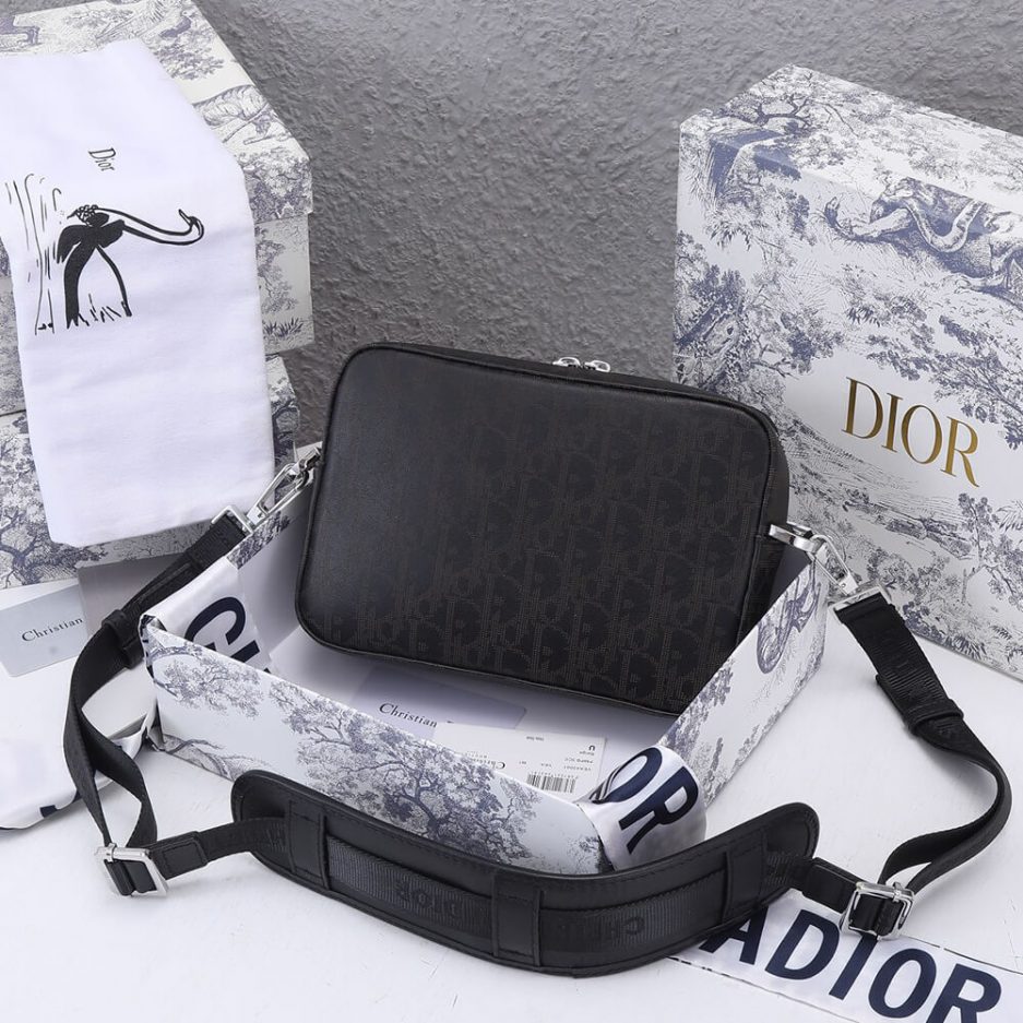 DIOR SAFARI MESSENGER BAG - 图片 3