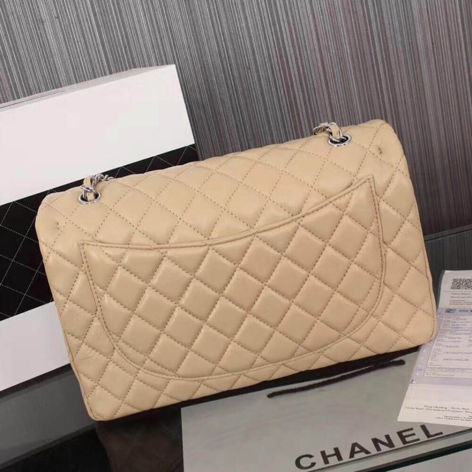 CHANEL Classic Maxi Handbag - 图片 3