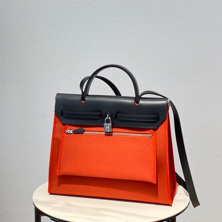 HERMES Herbag Zip 31 bag - 图片 3